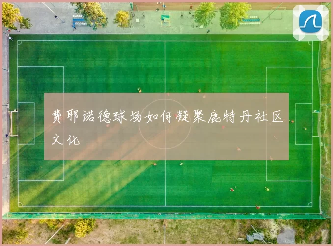 费耶诺德球场如何凝聚鹿特丹社区文化