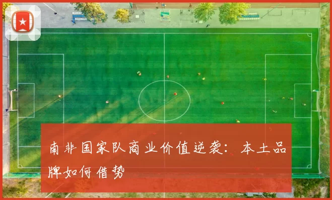 南非国家队商业价值逆袭：本土品牌如何借势
