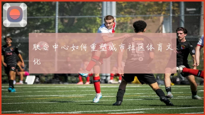 联合中心如何重塑城市社区体育文化