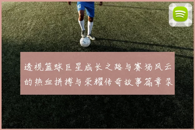 透视篮球巨星成长之路与赛场风云的热血拼搏与荣耀传奇故事篇章录